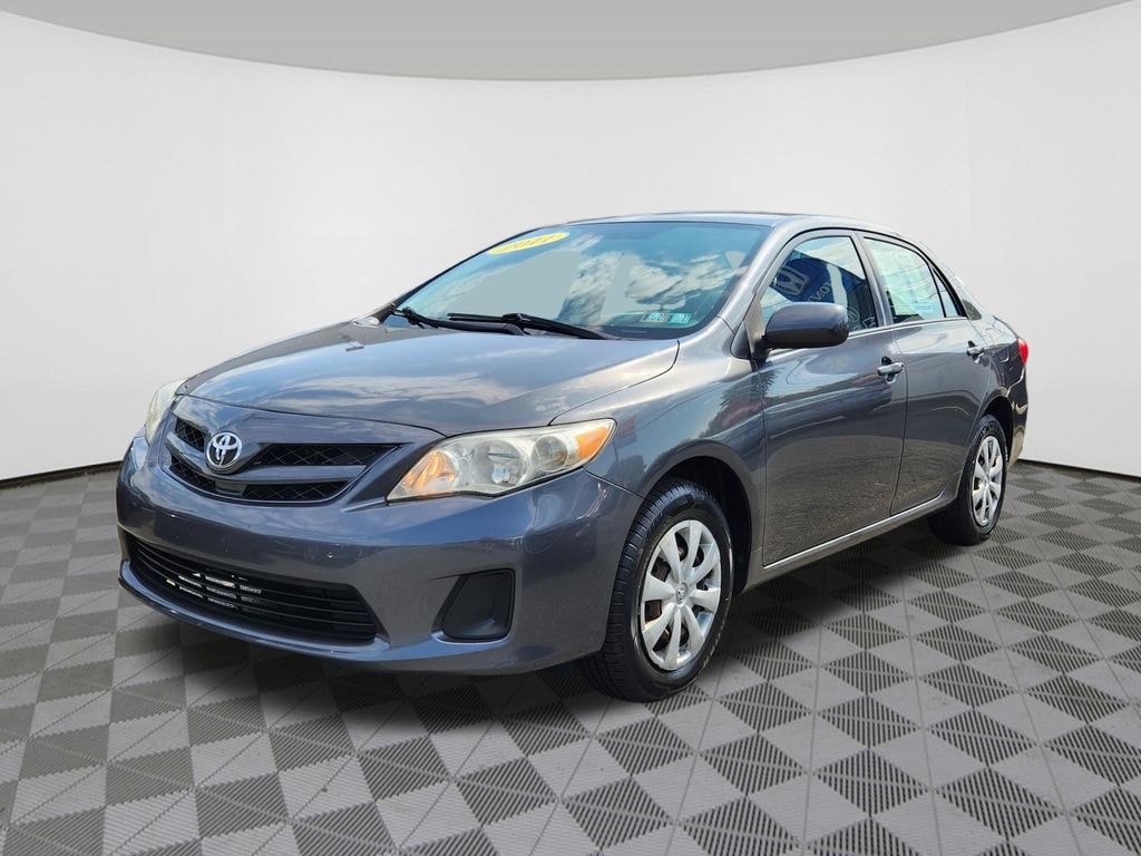 Used 2011 Toyota Corolla LE Sedan