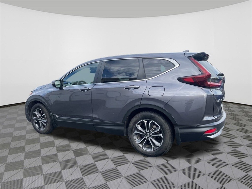 2022 Honda CR-V EX-L photo 4