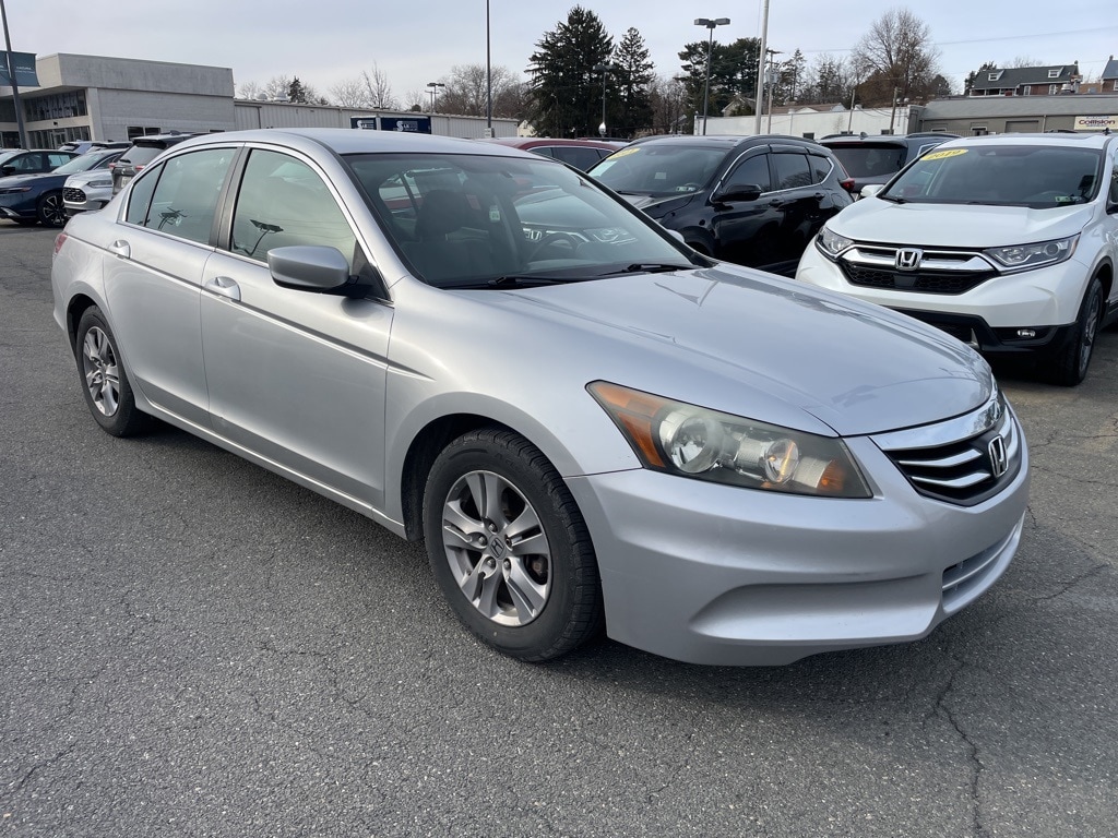 Used 2012 Honda Accord LX-P Sedan