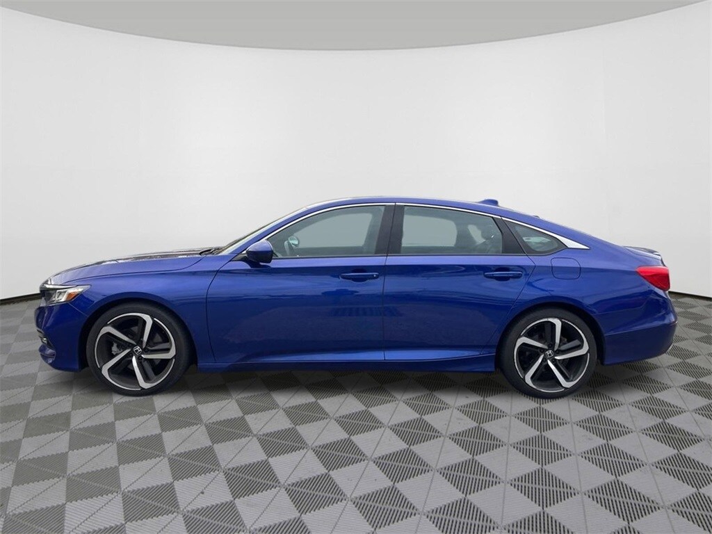 Certified 2019 Honda Accord Sport Sedan