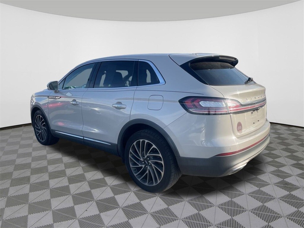 Used 2019 Lincoln Nautilus Reserve SUV