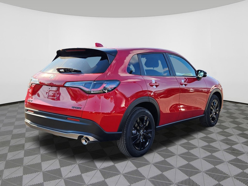 New 2026 Honda HR-V Sport SUV