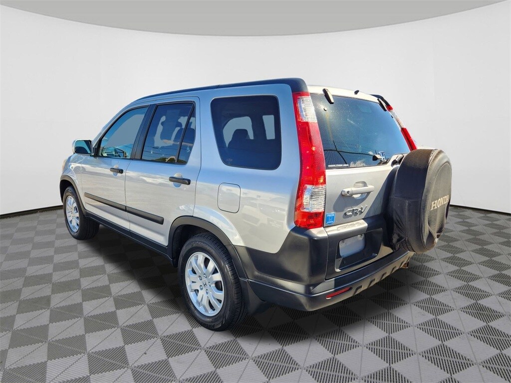 2006 Honda CR-V EX photo 2