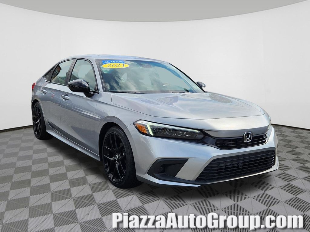 2024 Honda Civic