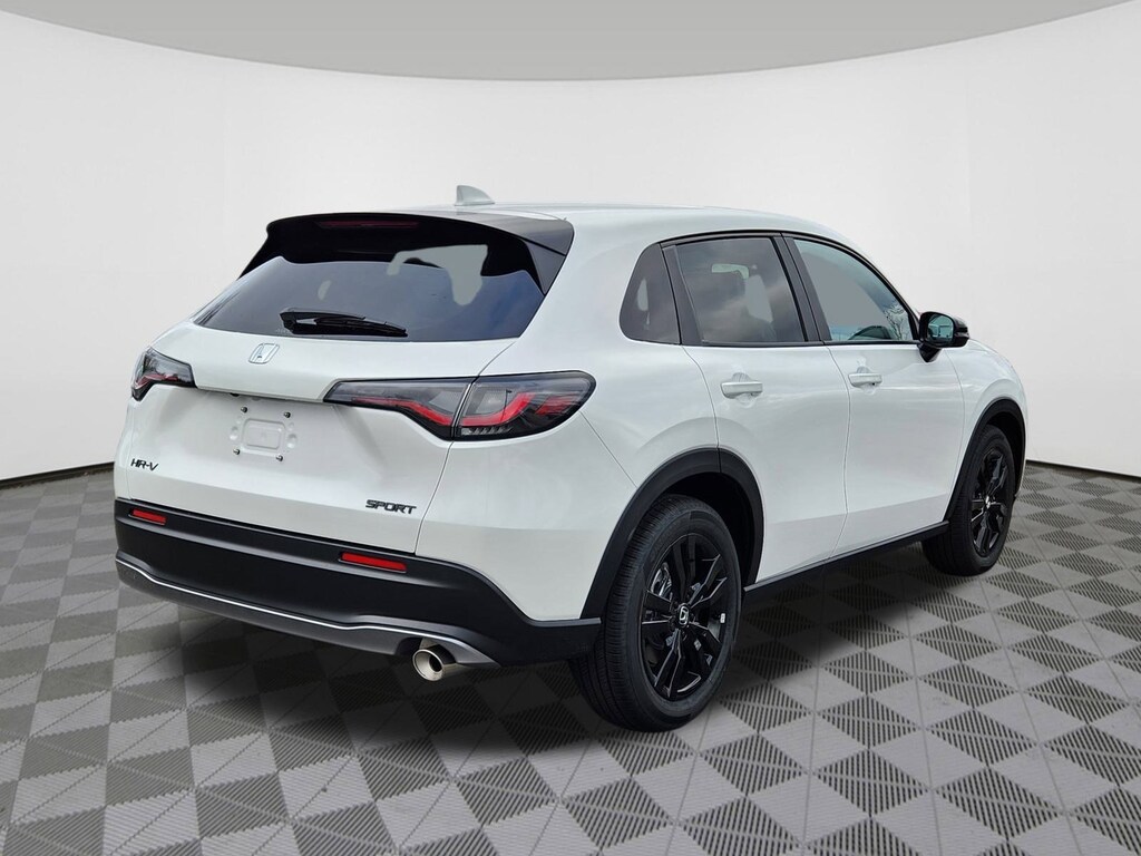 New 2026 Honda HR-V Sport SUV