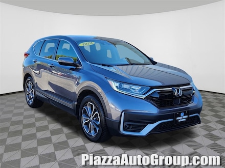 Featured Used 2022 Honda CR-V EX-L SUV for sale in Reading, PA