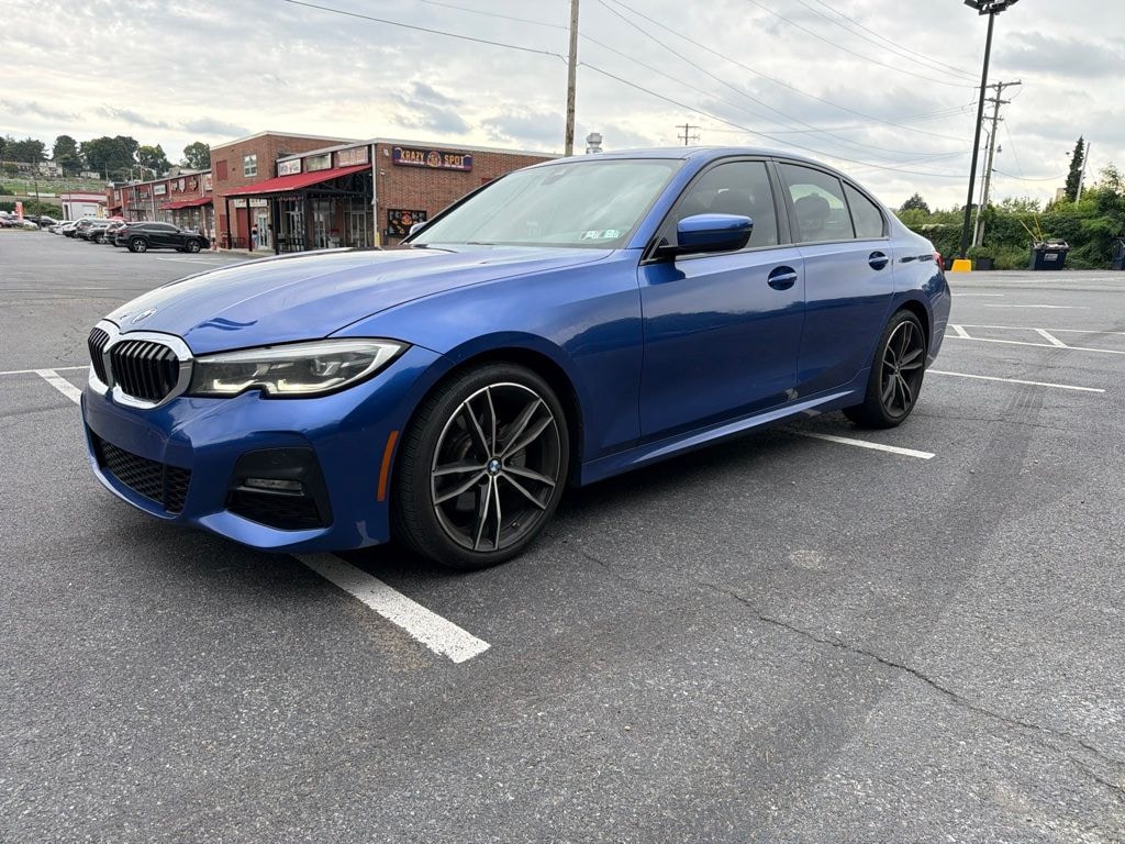 Used 2019 BMW 3 Series 330i xDrive Sedan