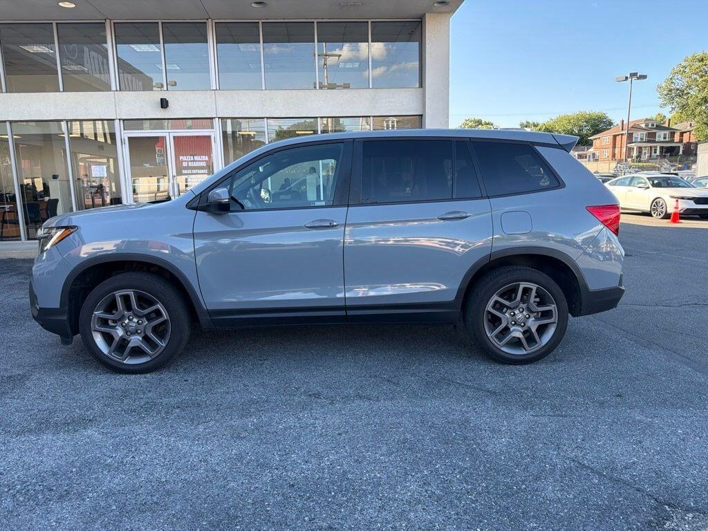 Certified 2023 Honda Passport EX-L SUV