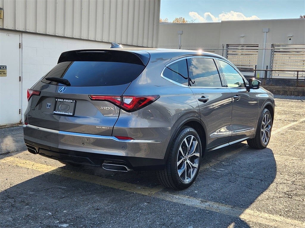 Certified 2023 Acura MDX Technology SUV