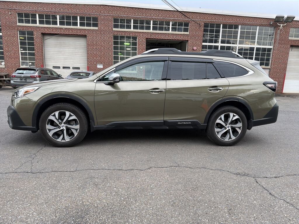 Used 2020 Subaru Outback Touring XT SUV