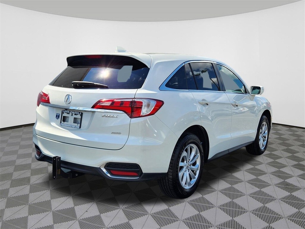 2017 Acura RDX Base photo 4