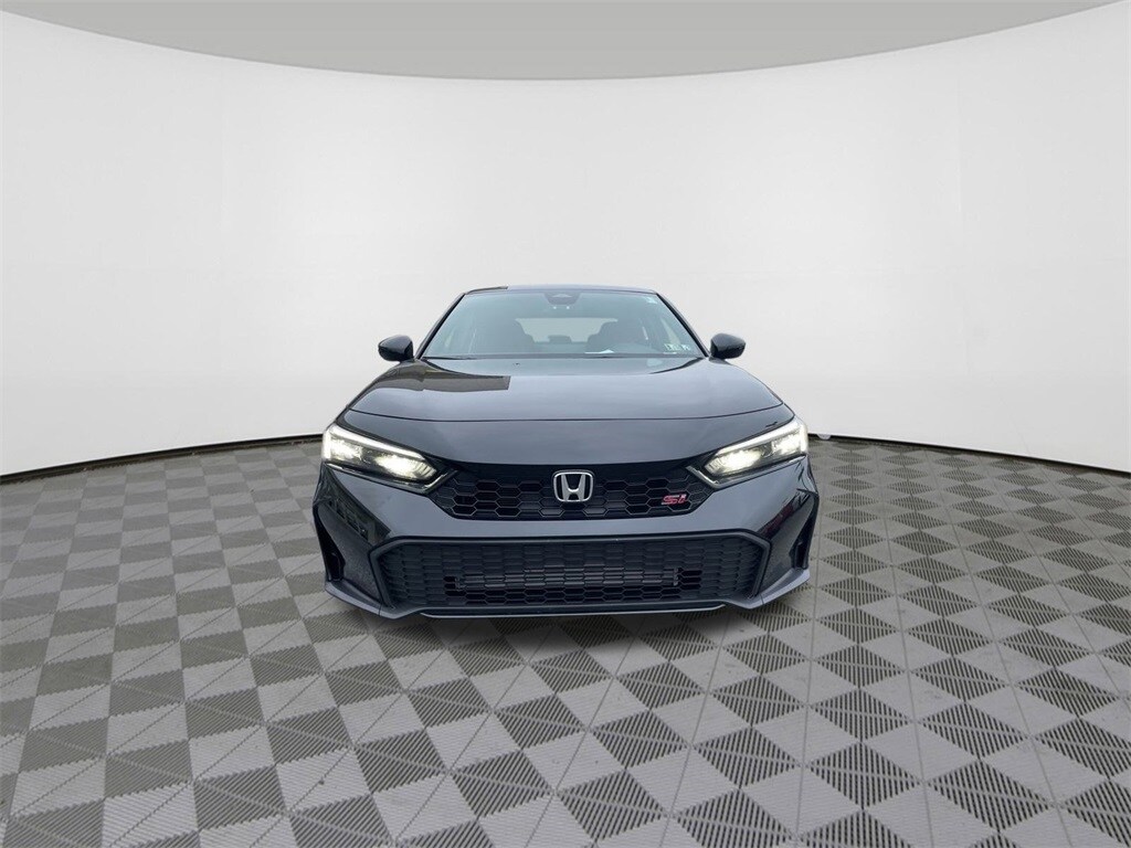 2026 Honda Civic Si photo 2