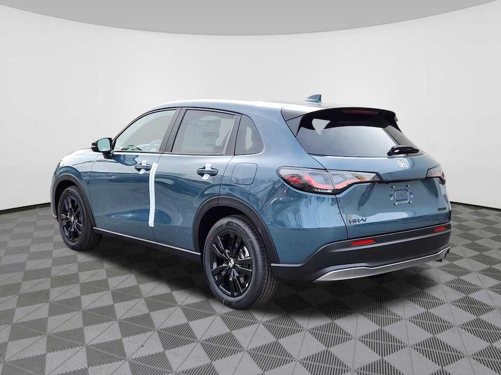 New 2026 Honda HR-V Sport SUV