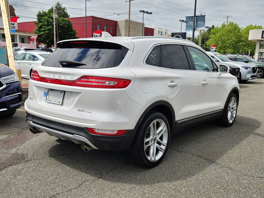 Used 2017 Lincoln MKC Reserve SUV
