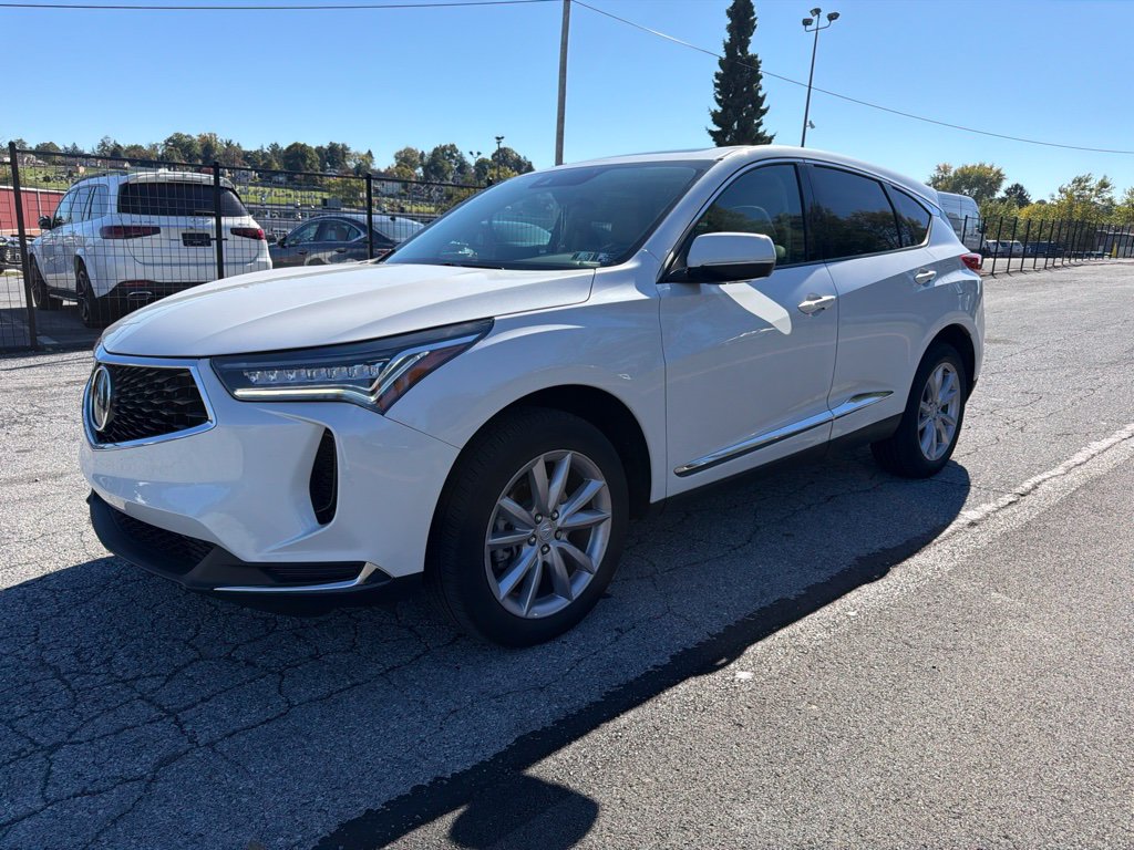 Certified 2024 Acura RDX Base SUV