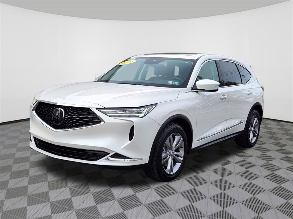 Certified 2024 Acura MDX 3.5L SUV