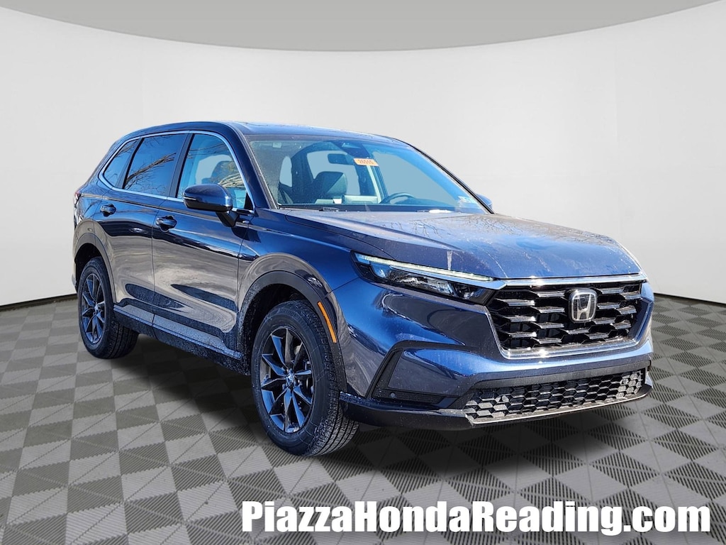 New 2026 Honda CR-V Hybrid Sport Touring SUV