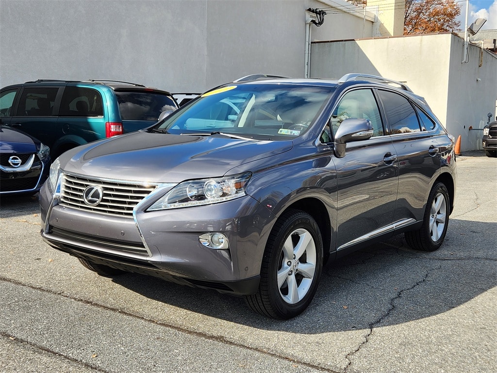 Used 2013 Lexus RX 350 with VIN 2T2BK1BA1DC180904 for sale in Reading, PA
