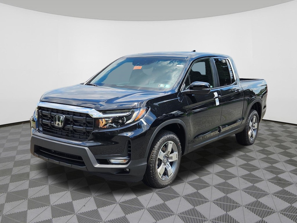 New 2026 Honda Ridgeline RTL Truck Crew Cab