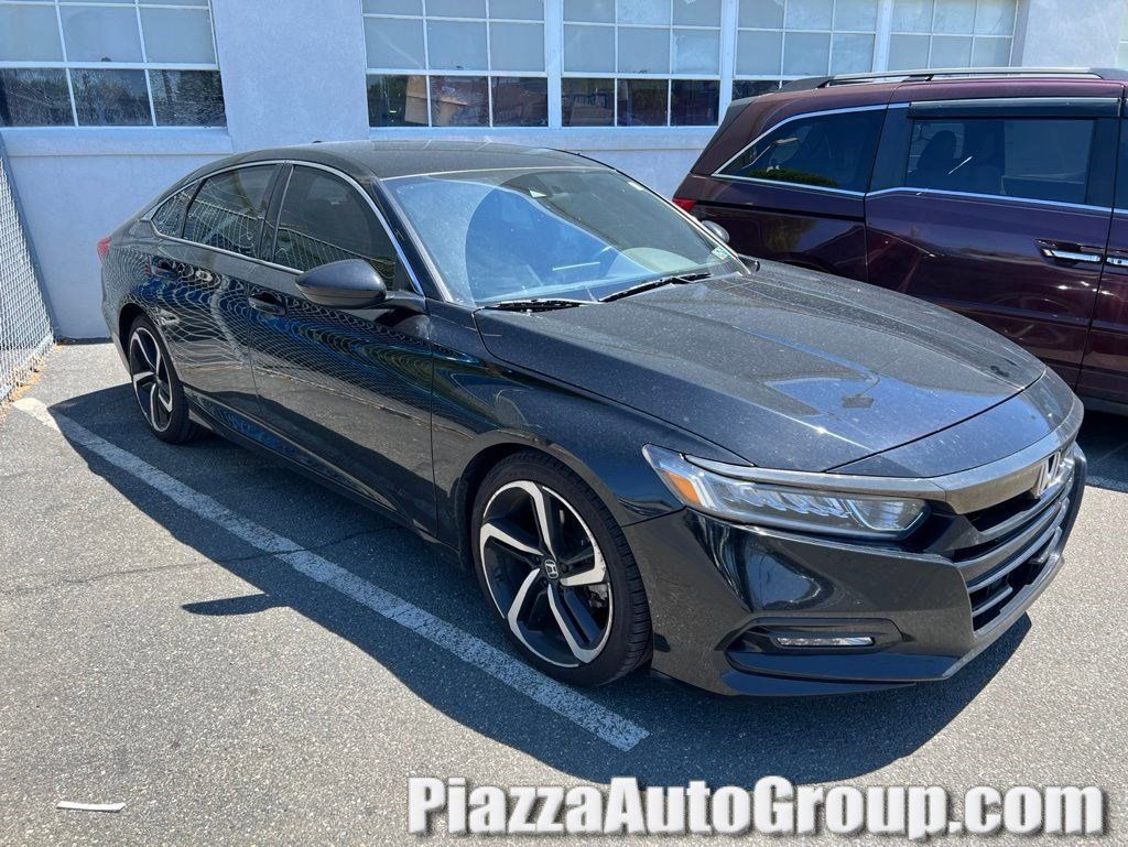 2020 Honda Accord 1.5T Sport CVT's photo