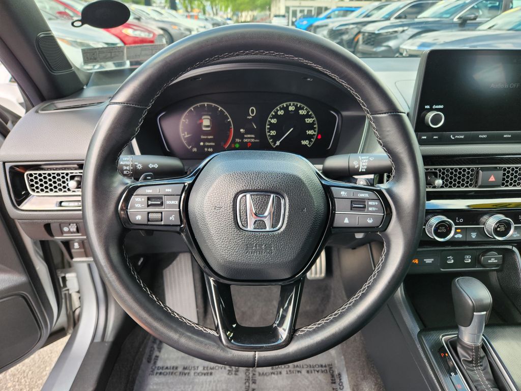 2026 Honda Civic Sport - Photo 18