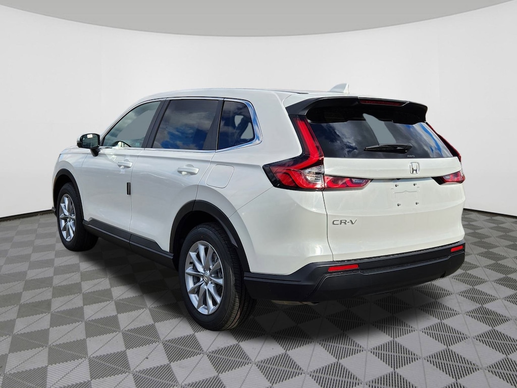New 2026 Honda CR-V EX SUV