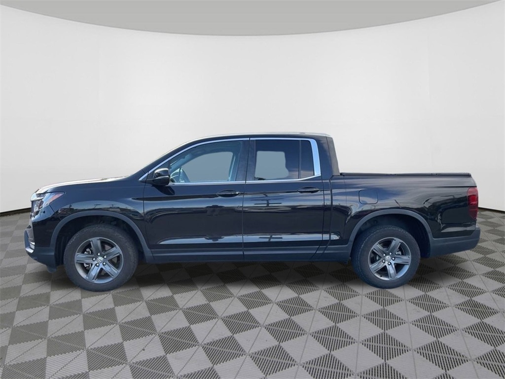 Certified 2023 Honda Ridgeline RTL Truck