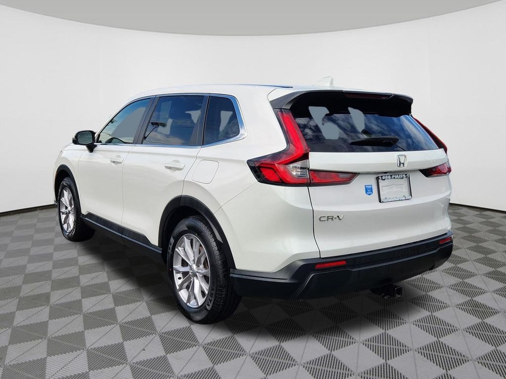 Certified 2024 Honda CR-V EX SUV