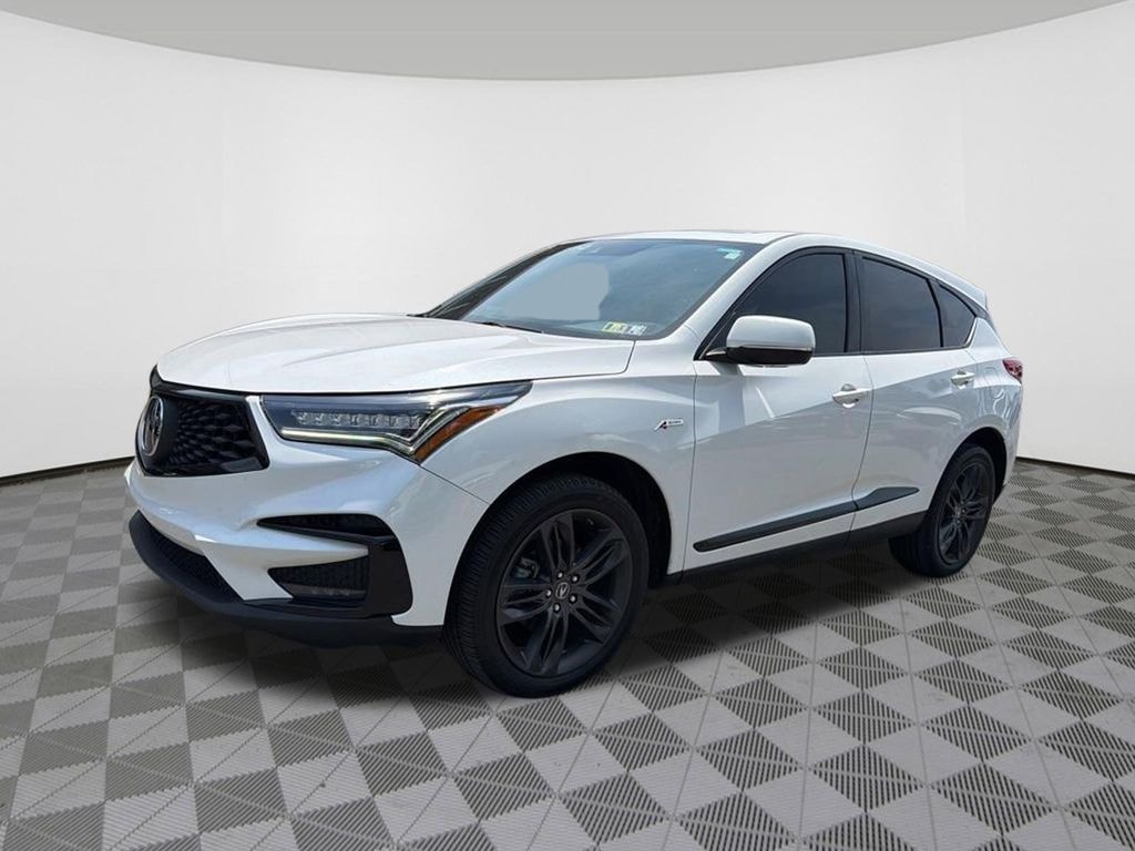 Certified 2021 Acura RDX A-Spec Package SUV