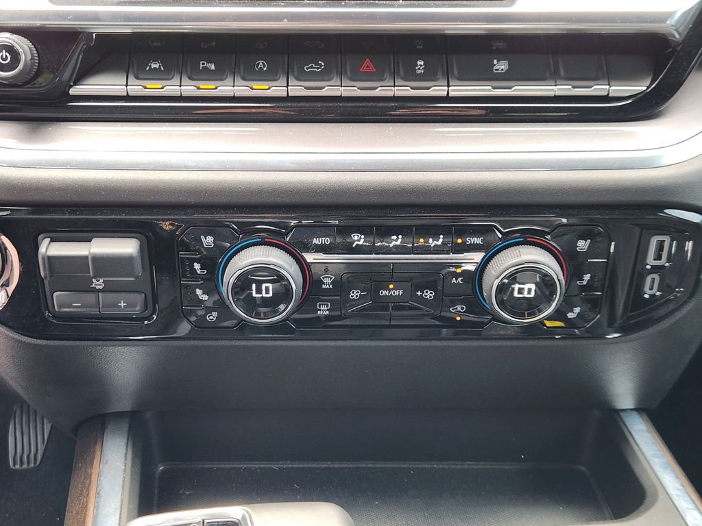 2024 Chevrolet Silverado 1500 High Country - Photo 19
