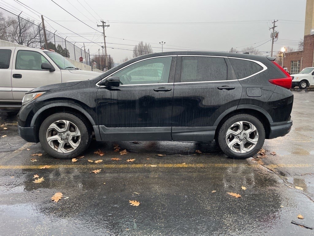 Used 2017 Honda CR-V EX-L SUV