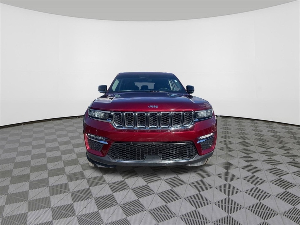 Used 2023 Jeep Grand Cherokee 4xe SUV