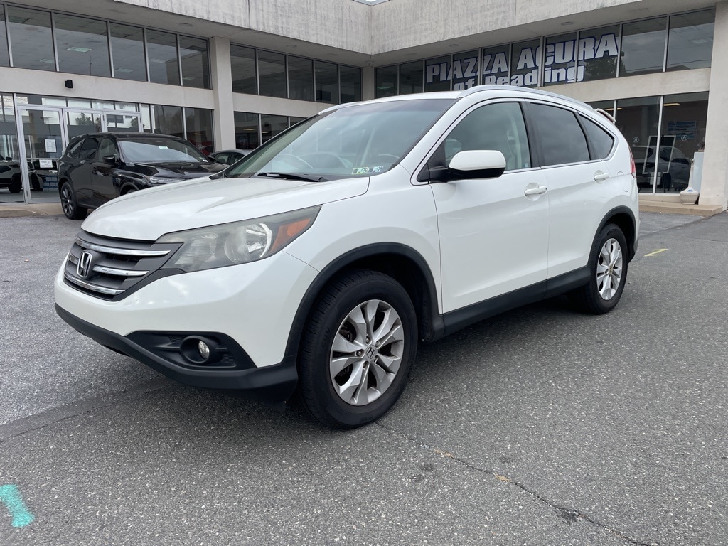 Used 2013 Honda CR-V EX-L SUV