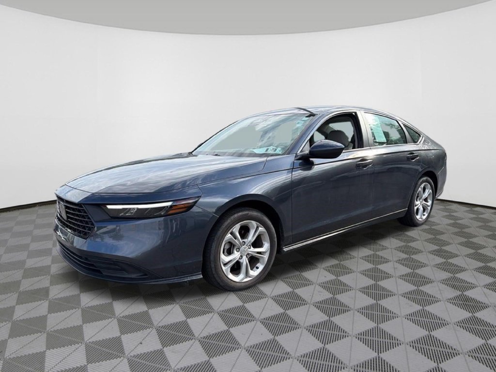 Certified 2024 Honda Accord LX Sedan