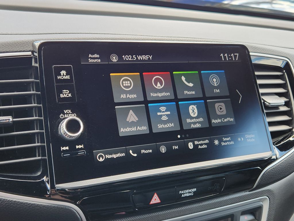 2025 Honda Ridgeline TrailSport - Photo 21