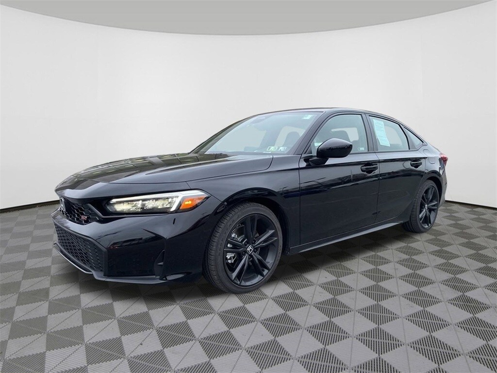 2026 Honda Civic Si photo 3