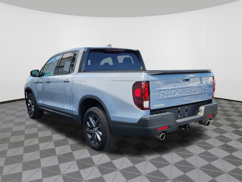 Used 2024 Honda Ridgeline Sport with VIN 5FPYK3F13RB003317 for sale in Springfield, PA