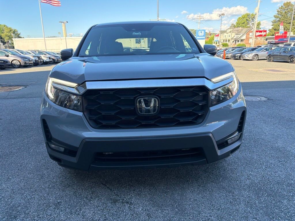 Certified 2023 Honda Passport EX-L SUV