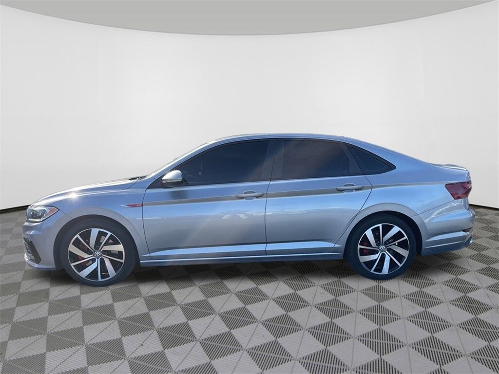 2020 Volkswagen Jetta GLI 2.0T S photo 4