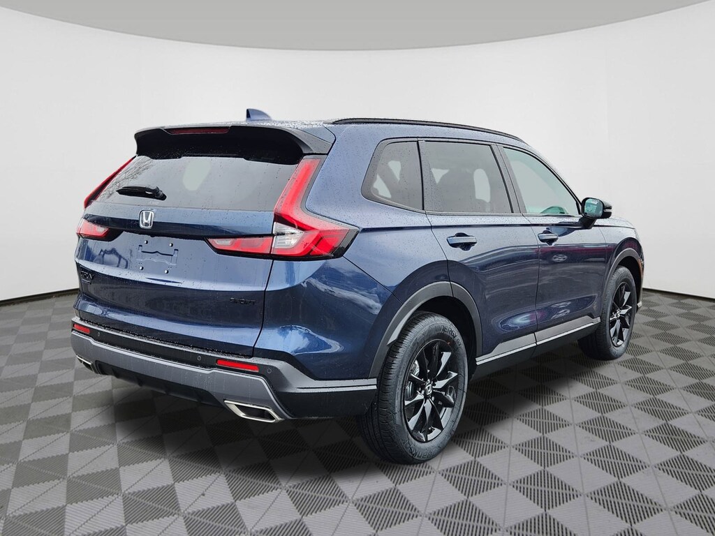 New 2026 Honda CR-V Hybrid Sport-L SUV