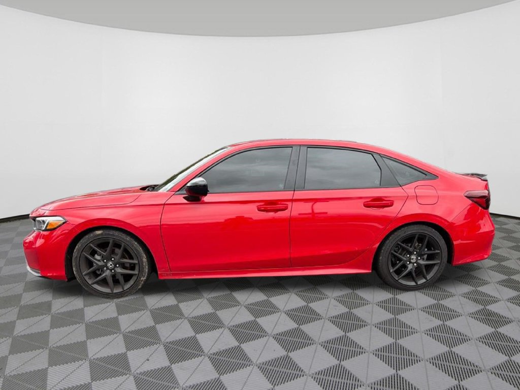 Certified 2026 Honda Civic Sport Sedan