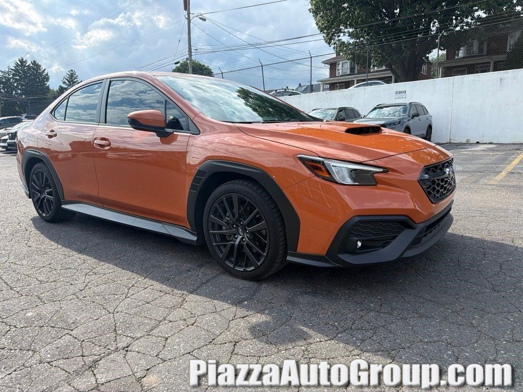 Used 2023 Subaru WRX Premium Sedan