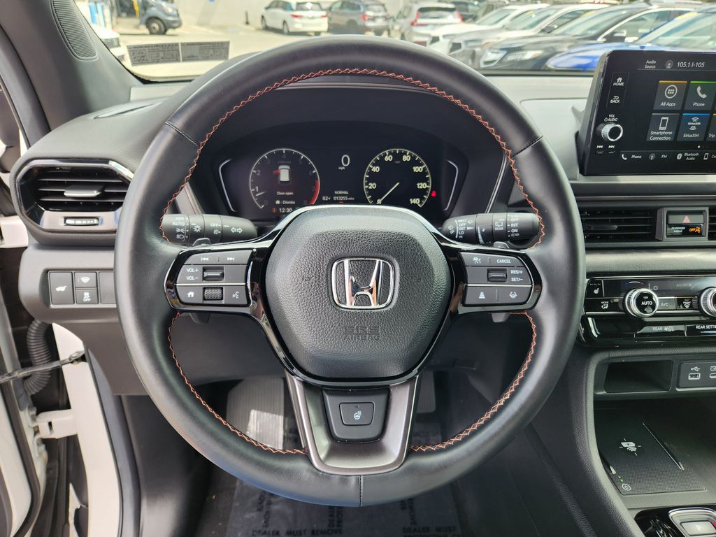 2025 Honda Pilot TrailSport - Photo 18