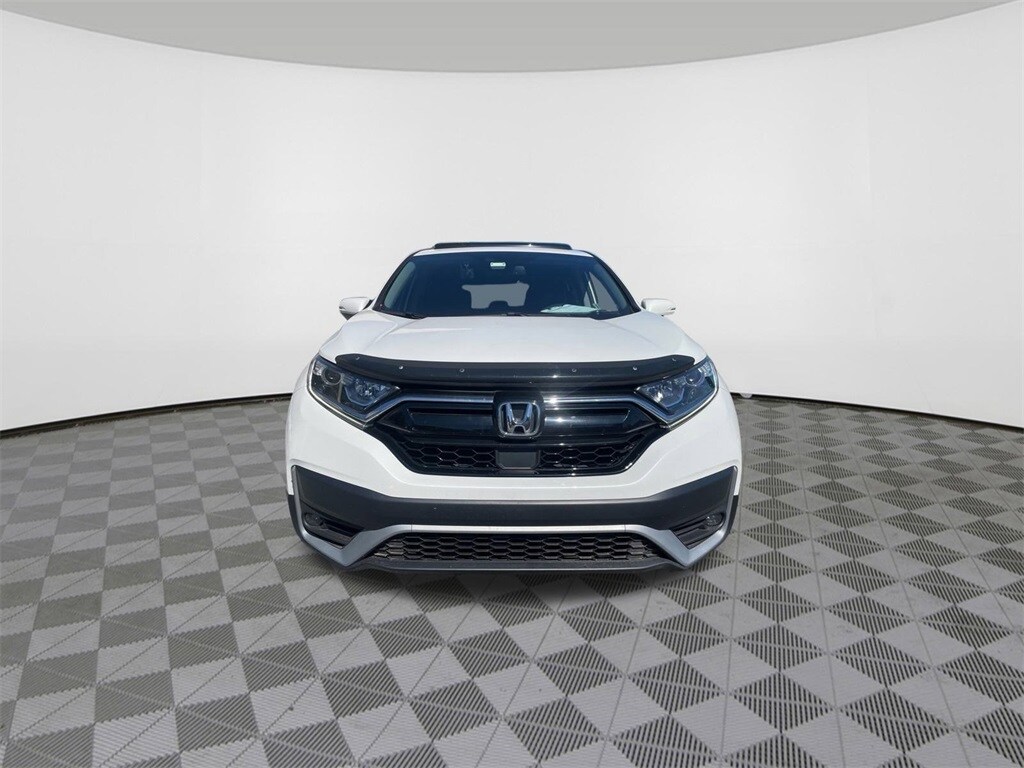 2022 Honda CR-V EX-L photo 2