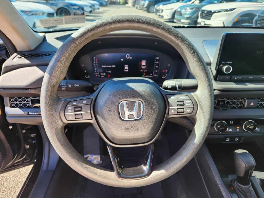 2024 Honda Accord LX - Photo 18