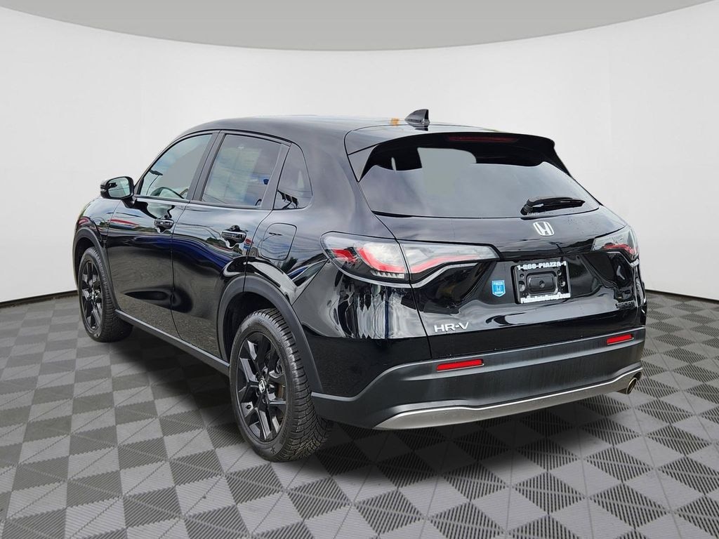 Certified 2024 Honda HR-V Sport SUV