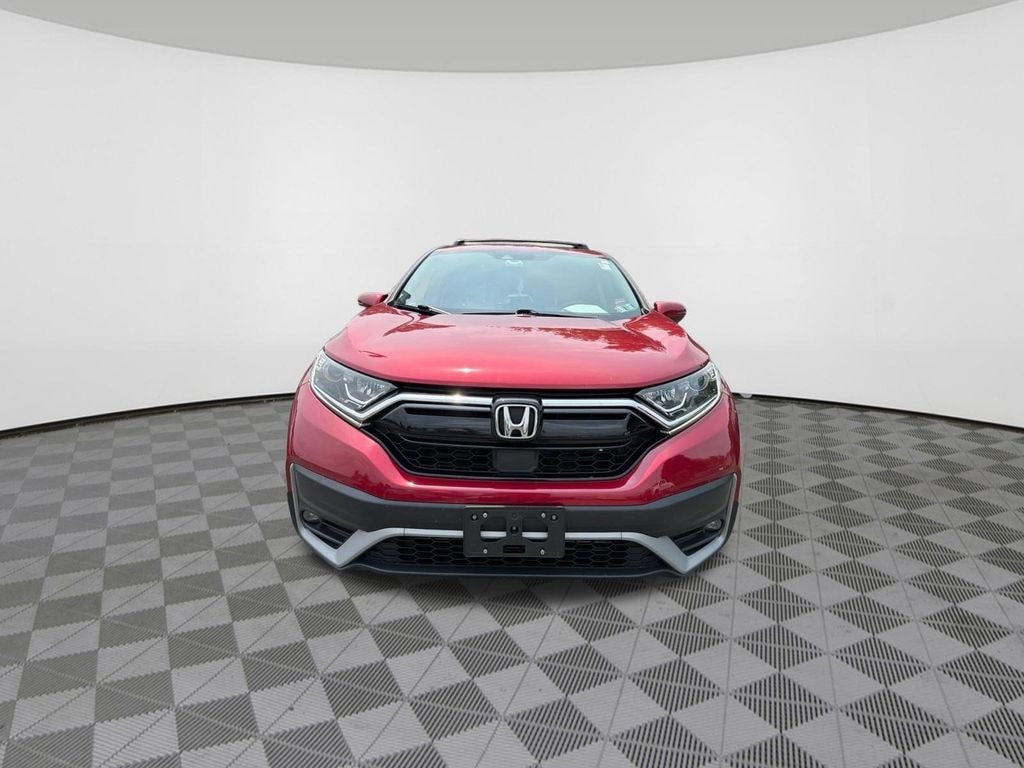 Used 2022 Honda CR-V EX-L SUV