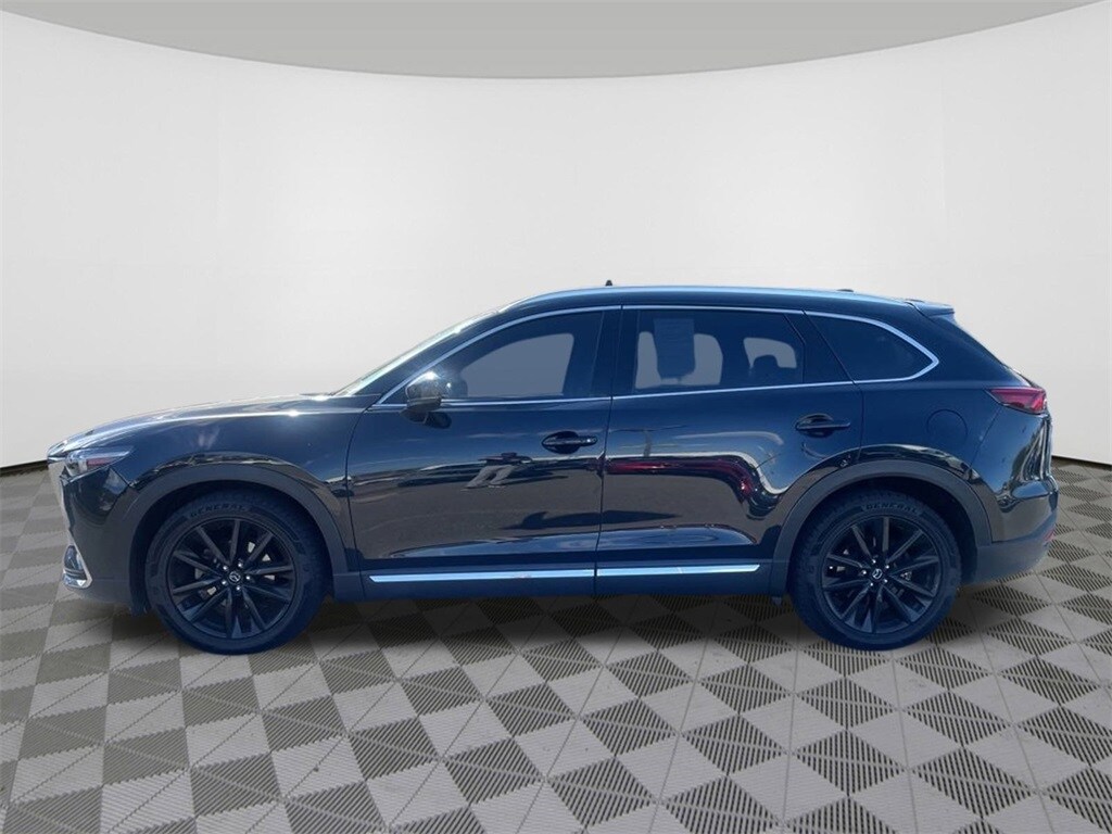 2017 Mazda CX-9 Signature photo 4