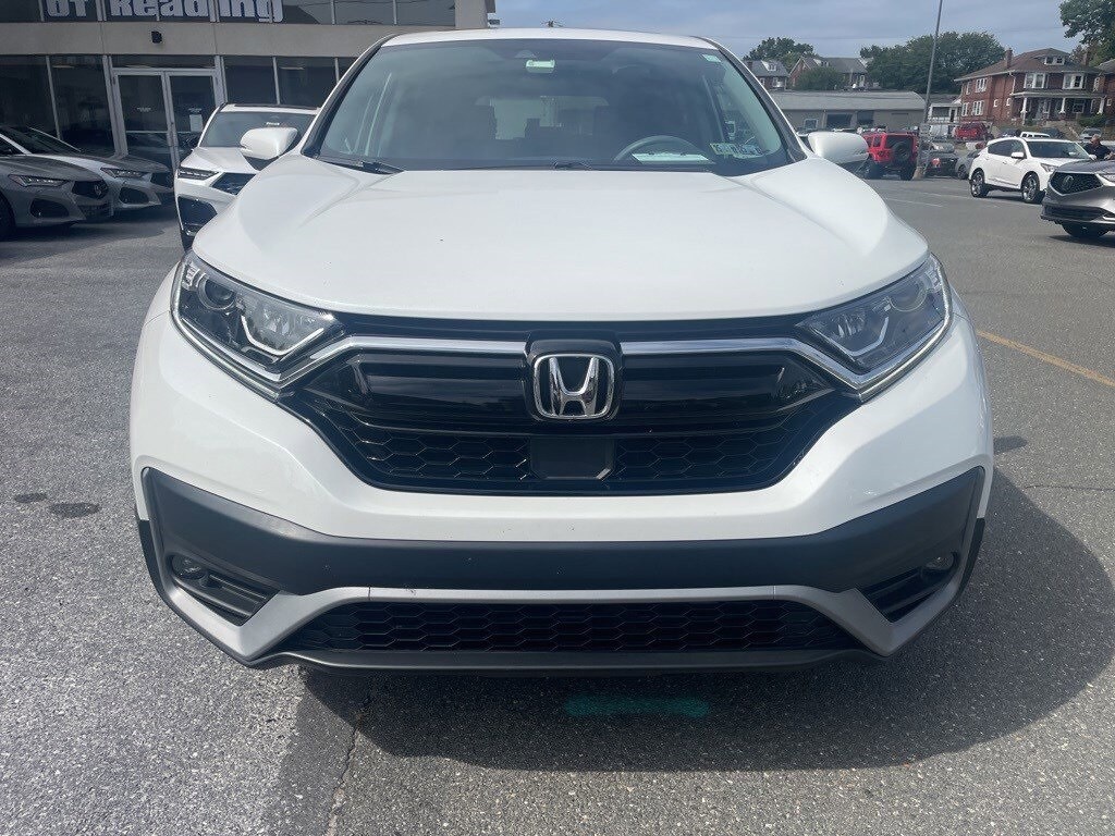 2022 Honda CR-V EX photo 2