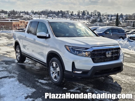 2026 Honda Ridgeline RTL Truck Crew Cab